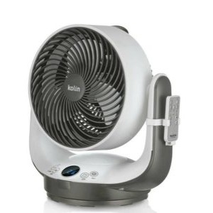 日本1Chiban iF-RT9 (GREY) 9" 智能輕觸對流3D循環扇